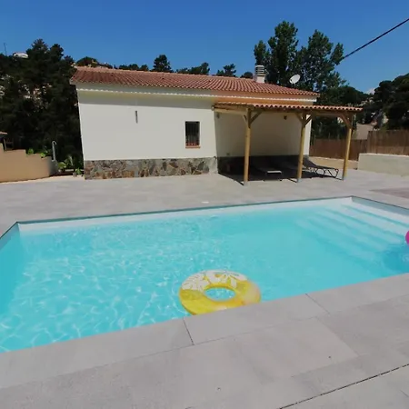 Sofia A 2 Kms De Lloret De Mar فيدريريس