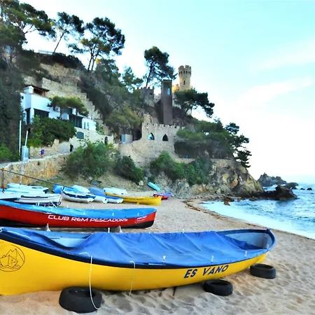 Sofia A 2 Kms De Lloret De Mar Nyaraló