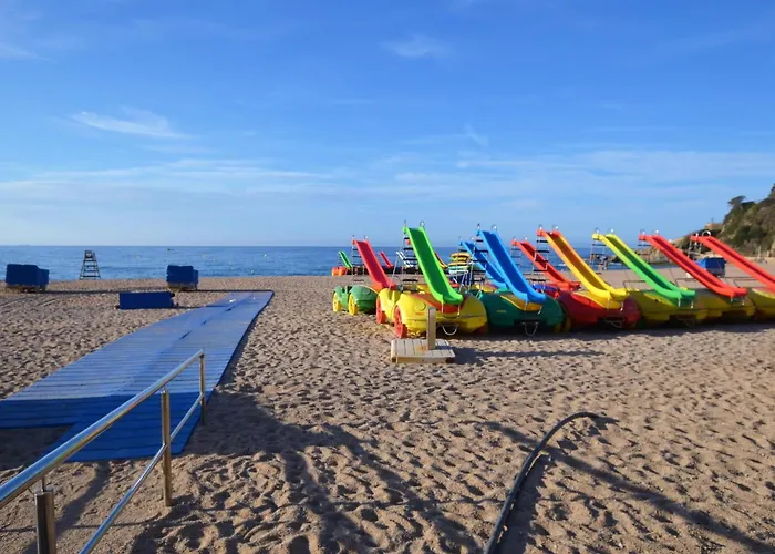 Prázdninový dům Sofia A 2 Kms De Lloret De Mar Vidreres