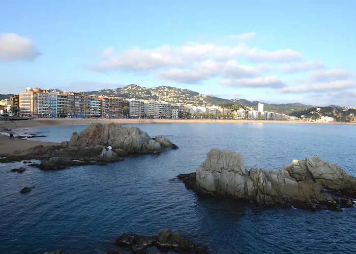 Sofia A 2 Kms De Lloret De Mar