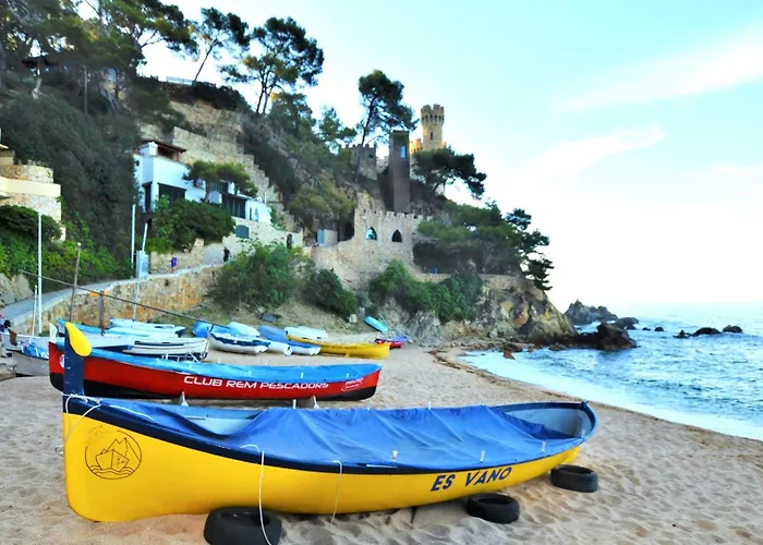 Sofia A 2 Kms De Lloret De Mar 別荘